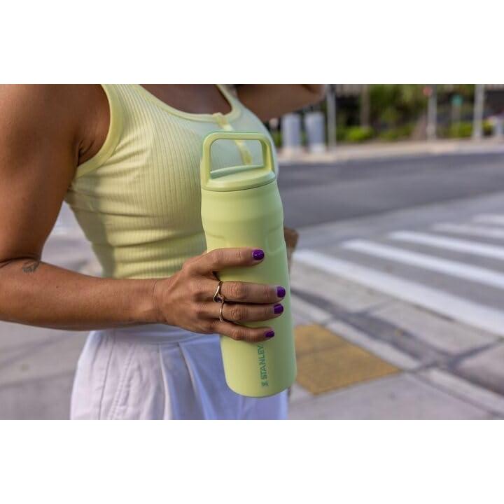 Botella de Agua Stanley IceFlow 24oz | Acero Inoxidable