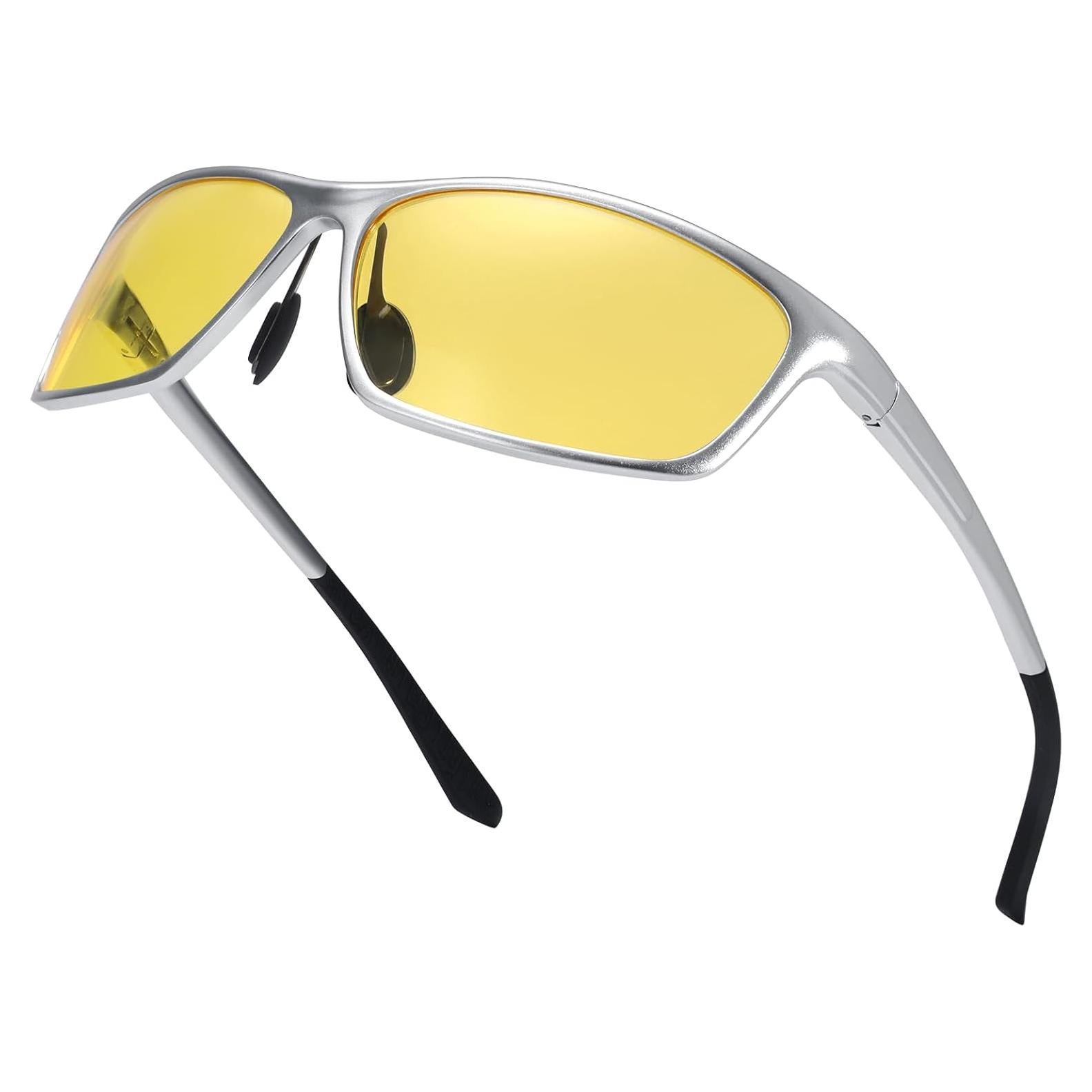 Gafas Nocturnas Dollger DG51401 Polarizadas UV400 Amarillas