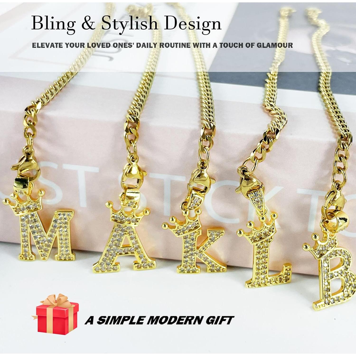 Encanto de Taza Letra Y LUHOHI para Tazas Stanley 40 Oz