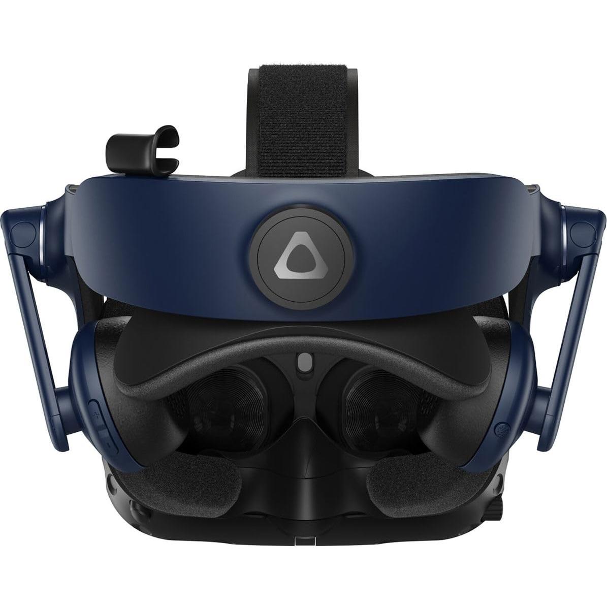 HTC Vive Pro 2 Auricular VR 5K 120Hz Ergonomía