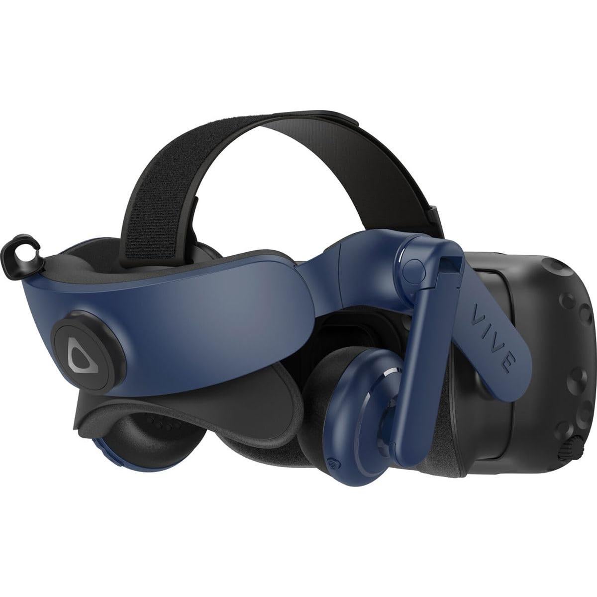 HTC Vive Pro 2 Auricular VR 5K 120Hz Ergonomía