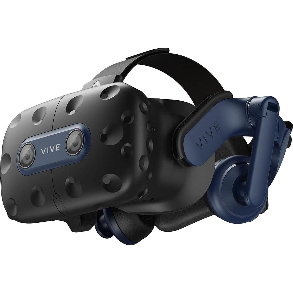 HTC Vive Pro 2 Auricular VR 5K 120Hz Ergonomía