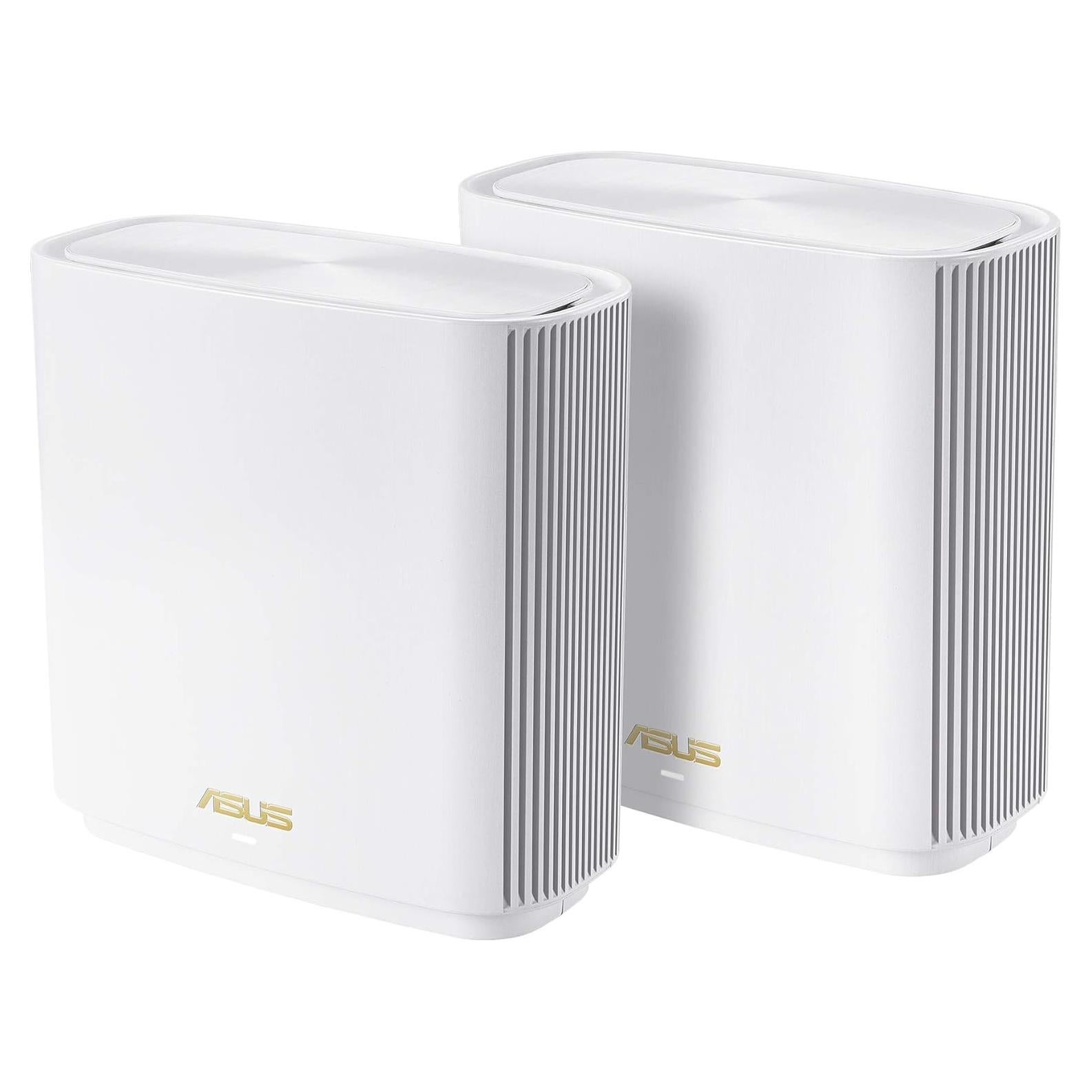 ASUS ZenWiFi AX6600 Mesh WiFi 6 Tri-Banda 2PK - Cobertura 511 m²