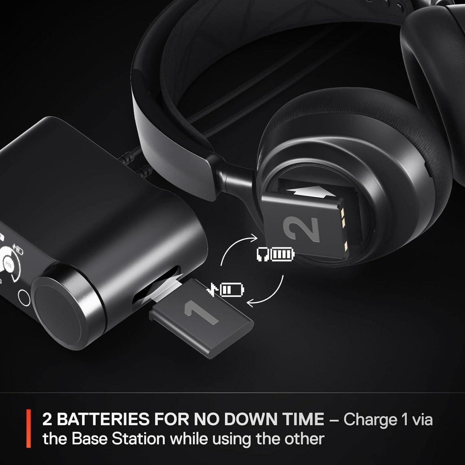 Auriculares Gaming Inalámbricos SteelSeries Arctis Nova Pro Xbox