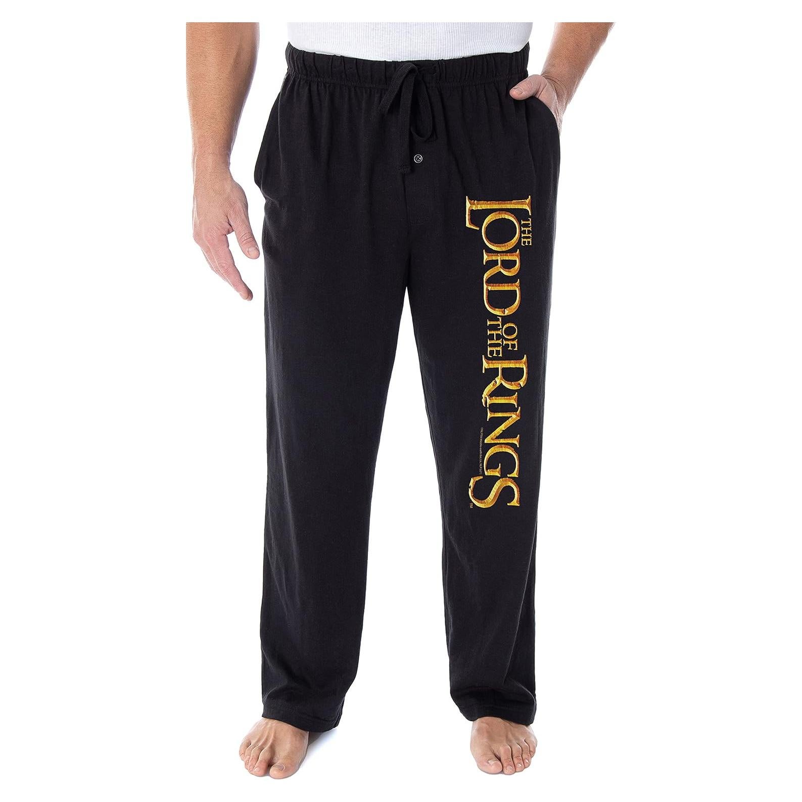 Pantalones de Pijama El Señor de los Anillos Intimo Hombre