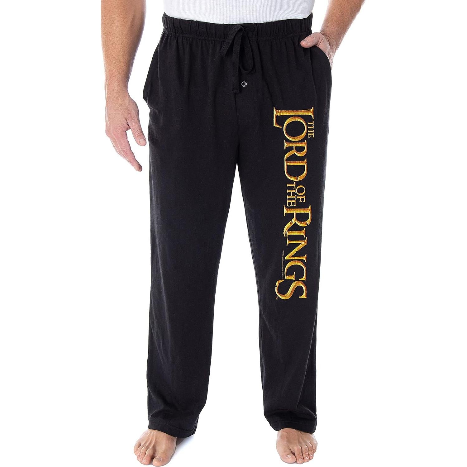 Pantalones de Pijama El Señor de los Anillos Intimo Hombre
