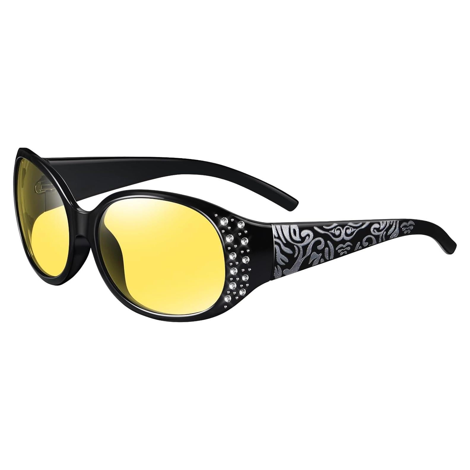 Gafas de sol polarizadas HAOLOTA para mujeres UV400
