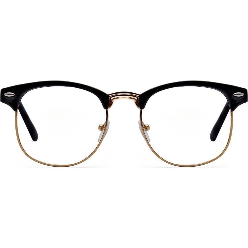 Gafas Retro Clásicas Outray Modelo 2135 Doradas