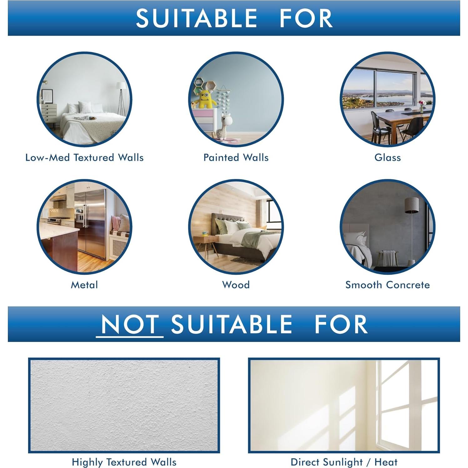 Calcomanía de Pared Pantera Negra Wall Palz 55x45 cm