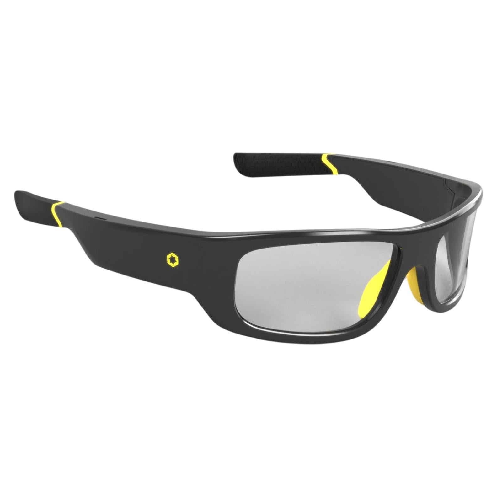 Gafas de Seguridad Inteligentes Lucyd Armor Bluetooth UV400