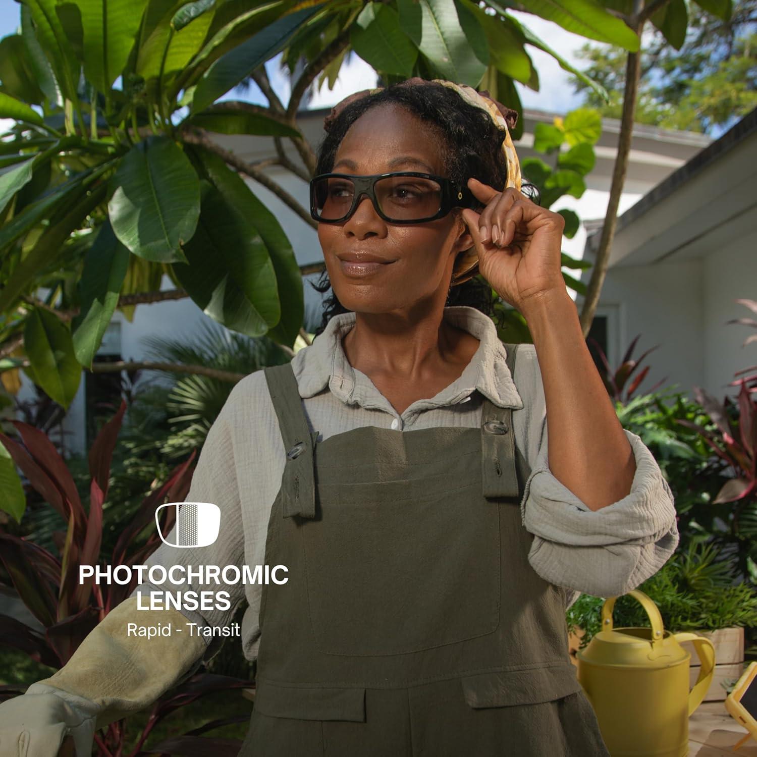 Gafas de Seguridad Inteligentes Lucyd Armor Bluetooth UV400