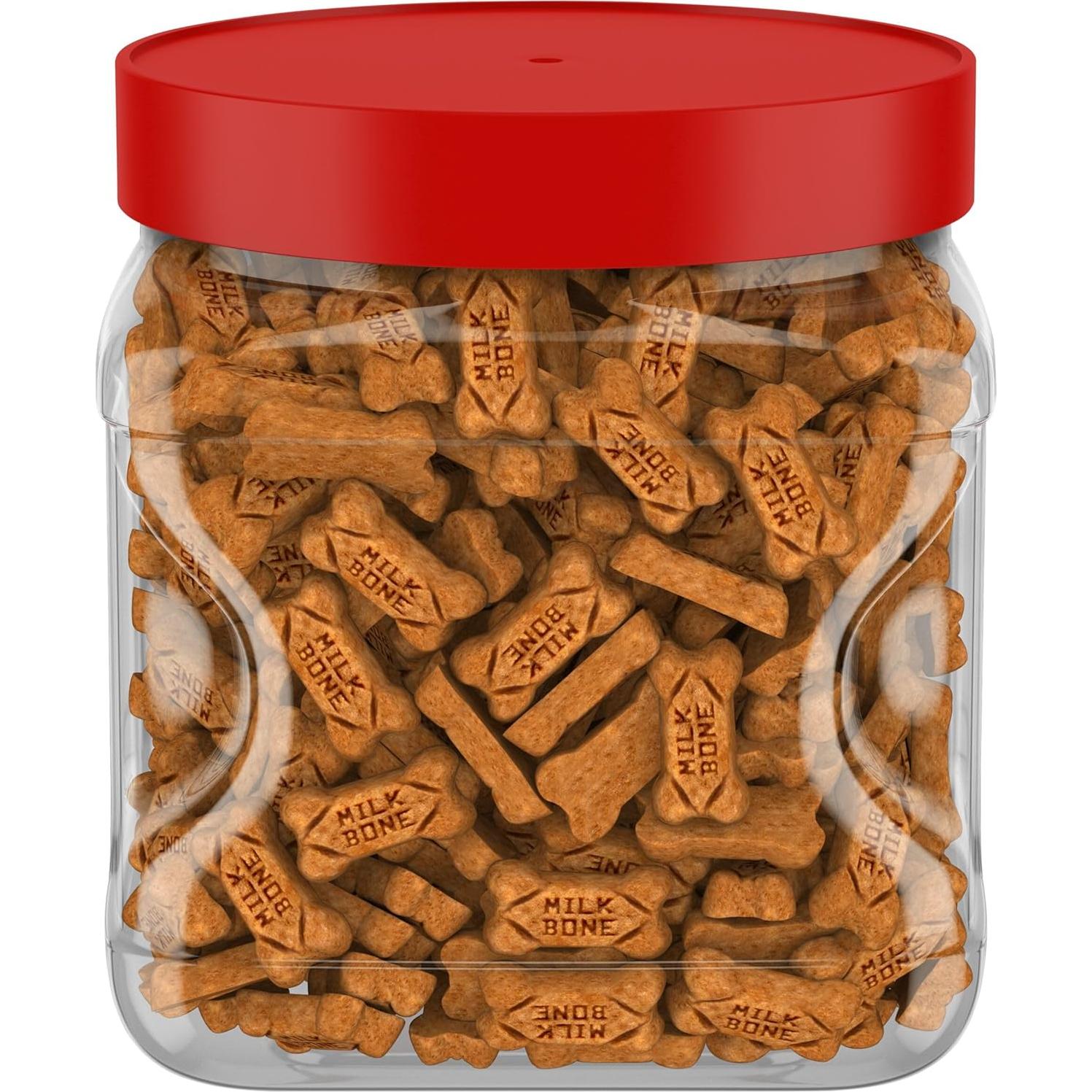 Galletas para Perros Milk-Bone Mini Suaves Pollo 510g