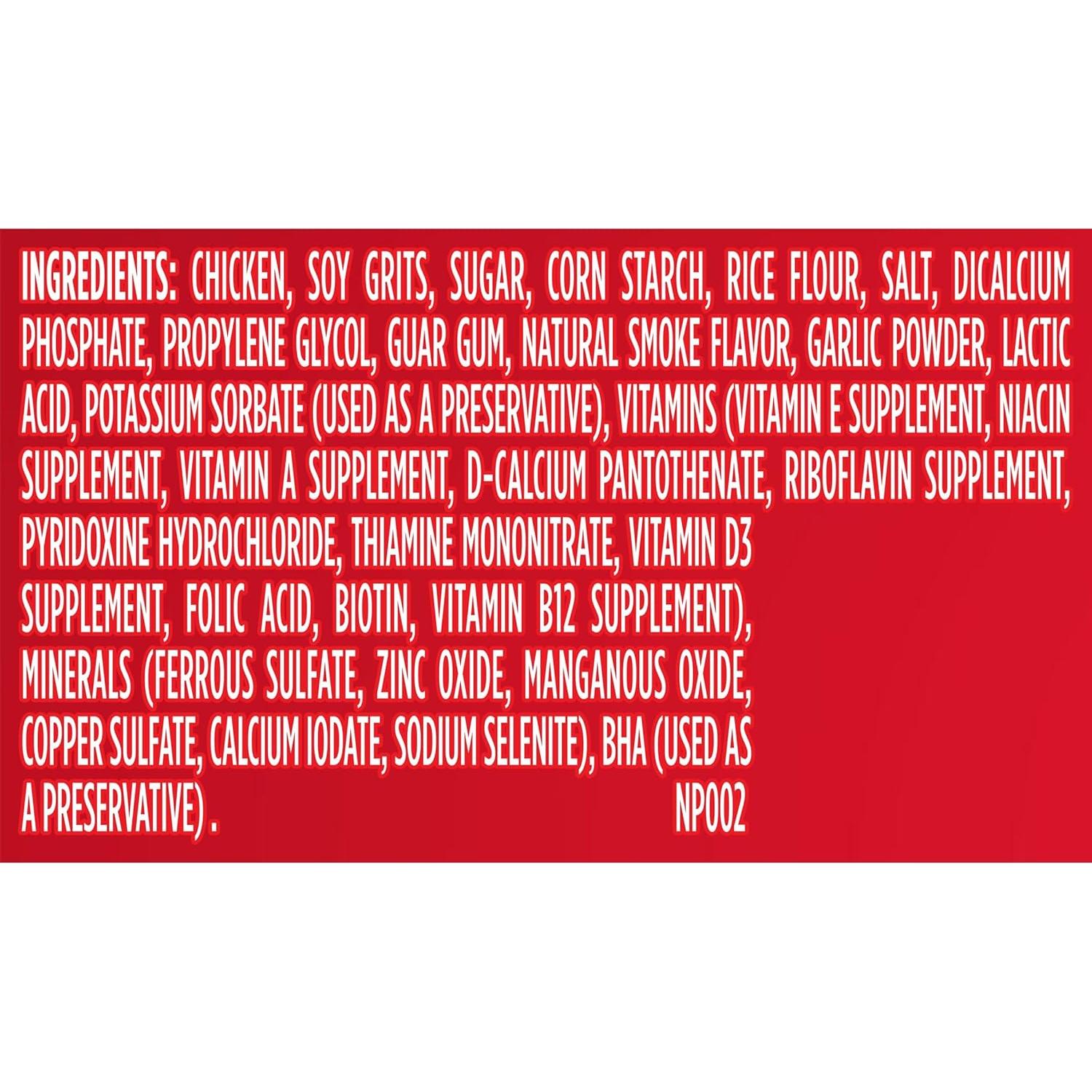 Galletas para Perros Milk-Bone Mini Suaves Pollo 510g