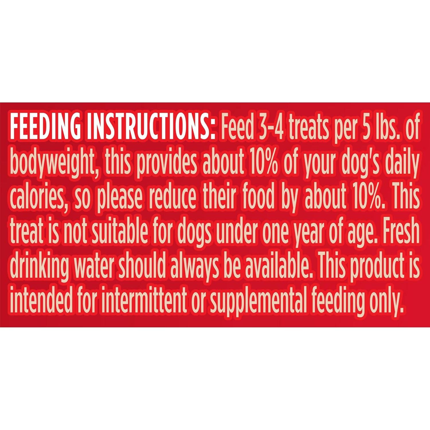 Galletas para Perros Milk-Bone Mini Suaves Pollo 510g