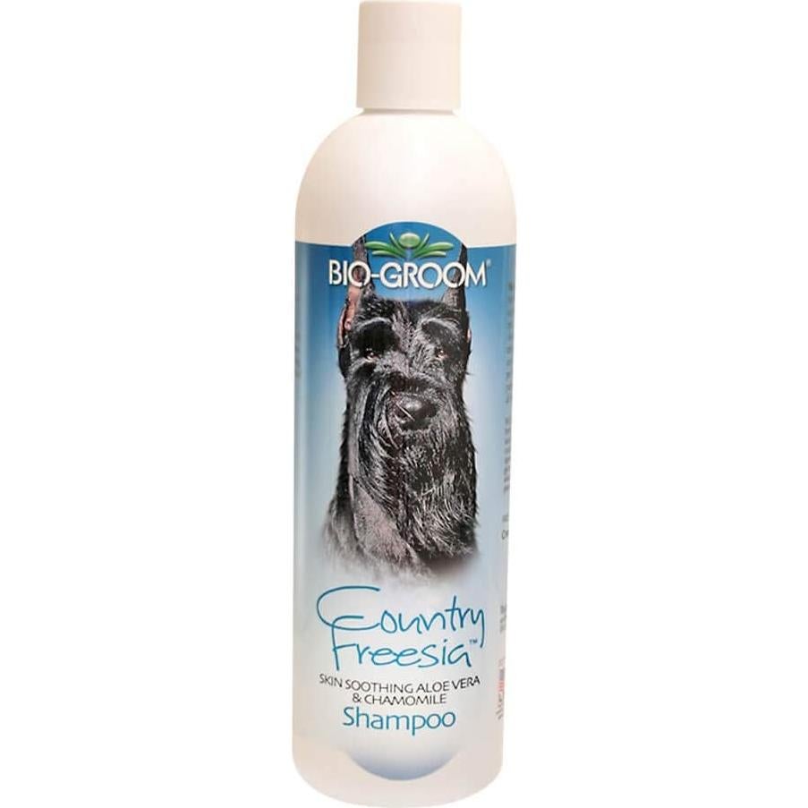 Champú Natural para Perros Bio-Groom Country Freesia 355 ml