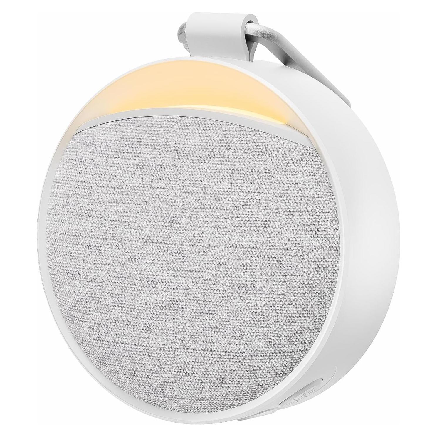 Máquina de Sonido Blanco Hotmoon HMNL03B-W-1 | 12 Sonidos