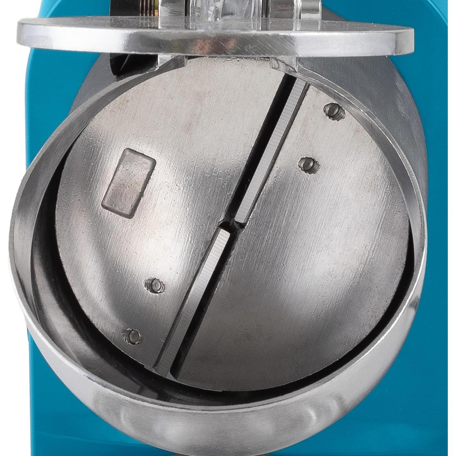 Máquina de Hielo Raspado Great Northern 170W Azul