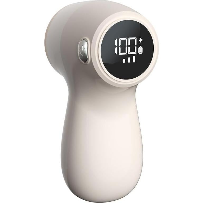 Removedor de Pelusa Eléctrico Qgond MQ-01 3 Velocidades USB-C