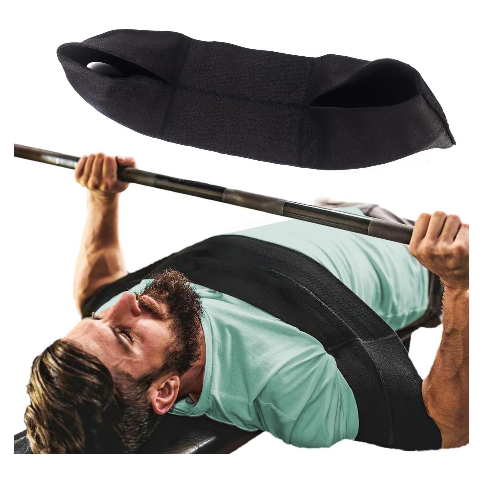 Banda de Resistencia TAVIEW para Press de Banca - Extra Pesado