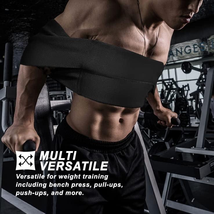 Banda de Resistencia TAVIEW para Press de Banca - Extra Pesado