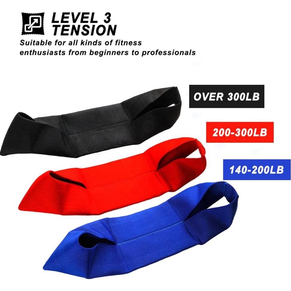Banda de Resistencia TAVIEW para Press de Banca - Extra Pesado