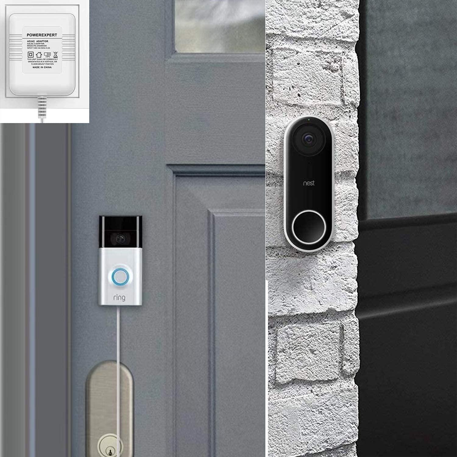 Adaptador Transformador 24V LIANSUM para Timbres y Termostatos