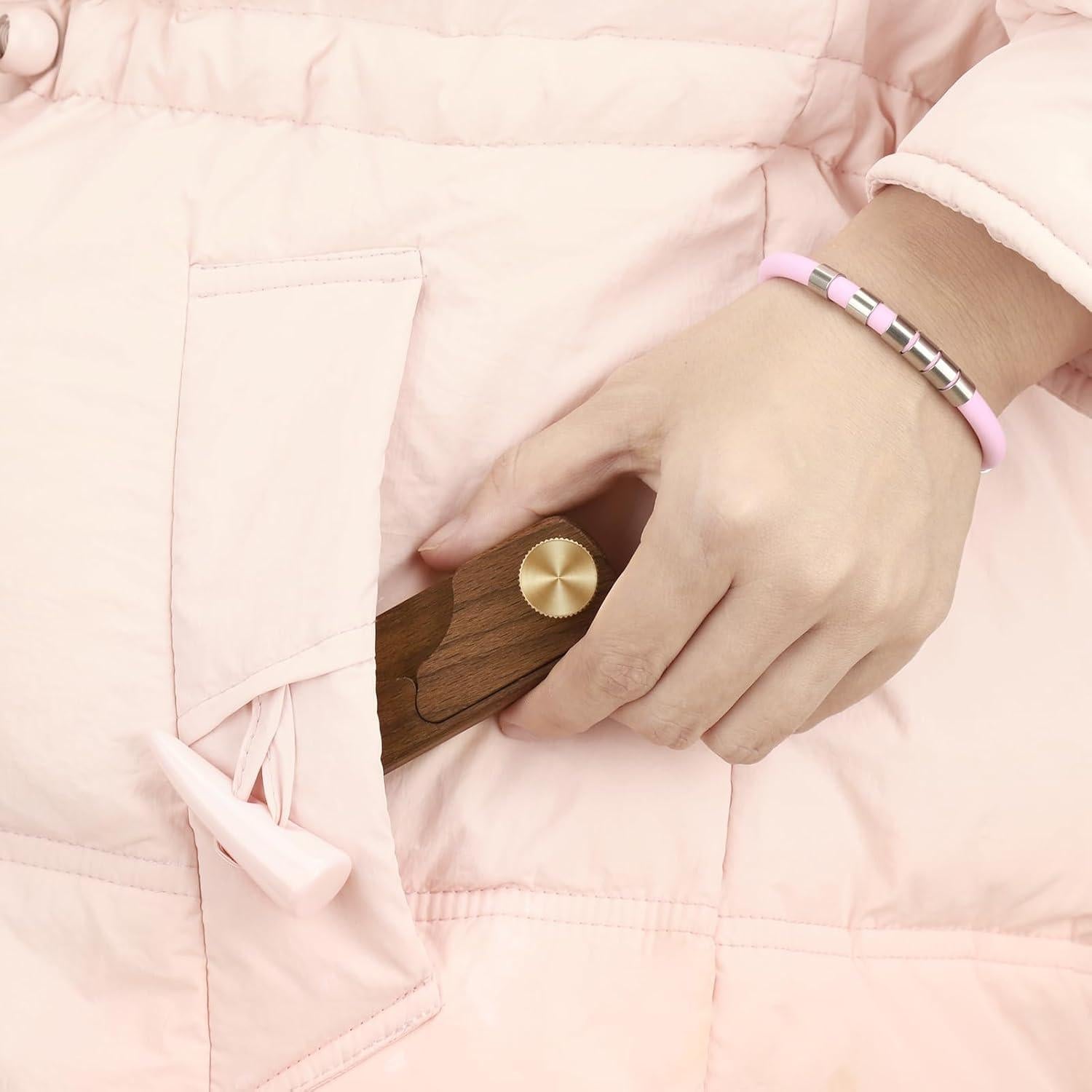 Herramienta de Puntuación de Pan HHZPAEK de Madera Negra