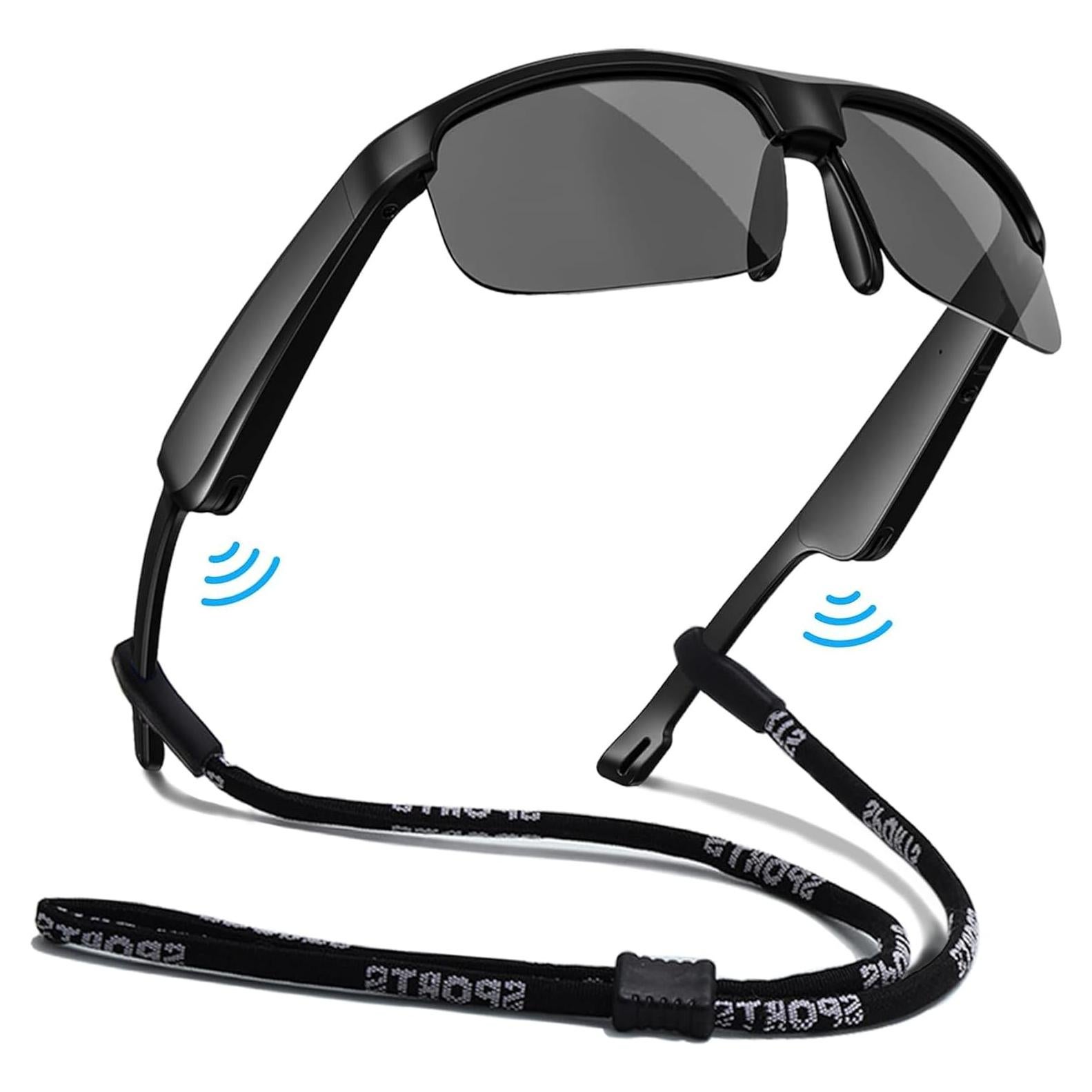 Gafas de Sol Polarizadas Bluetooth LVTEL LV-M6 Pro UV400