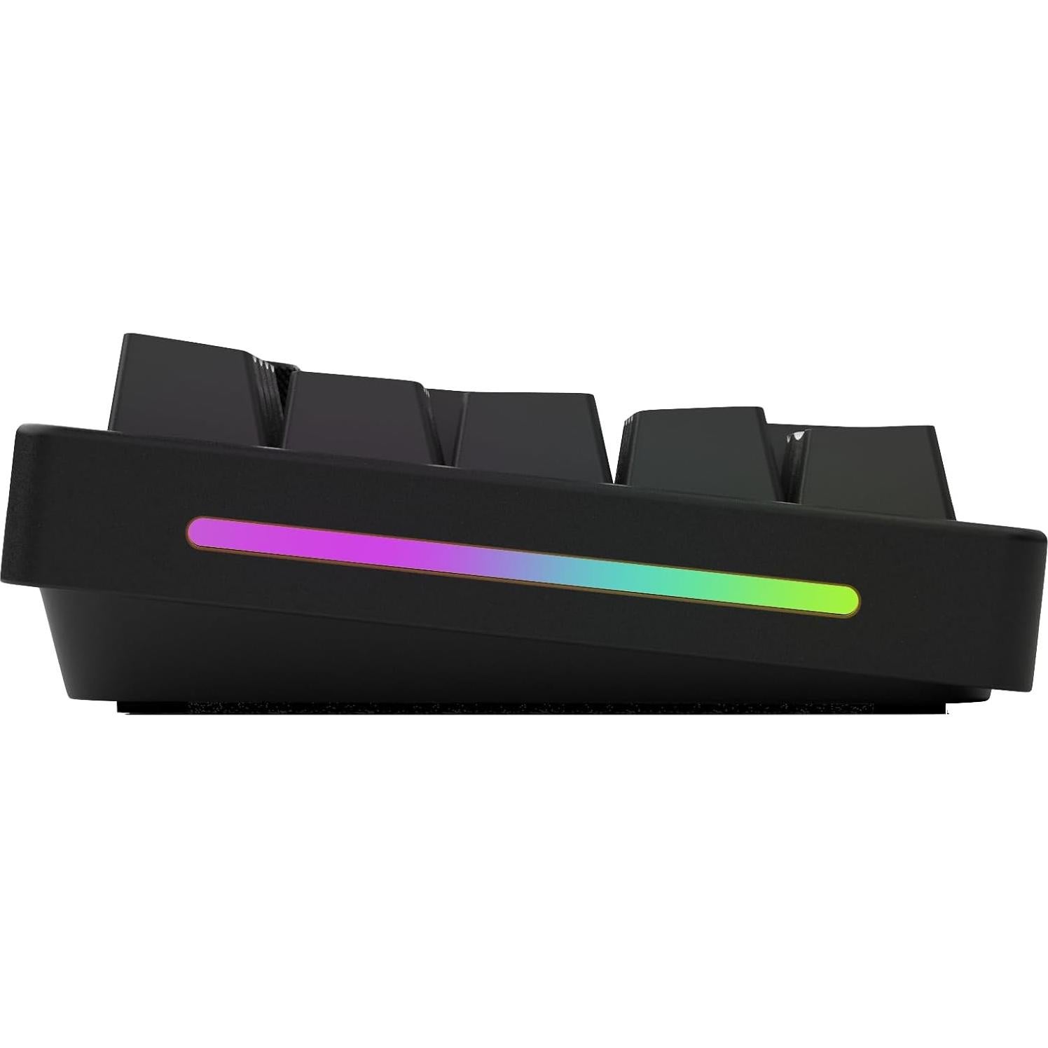 Teclado Numérico Mecánico Glorious GMMK Negro - 10 Teclas