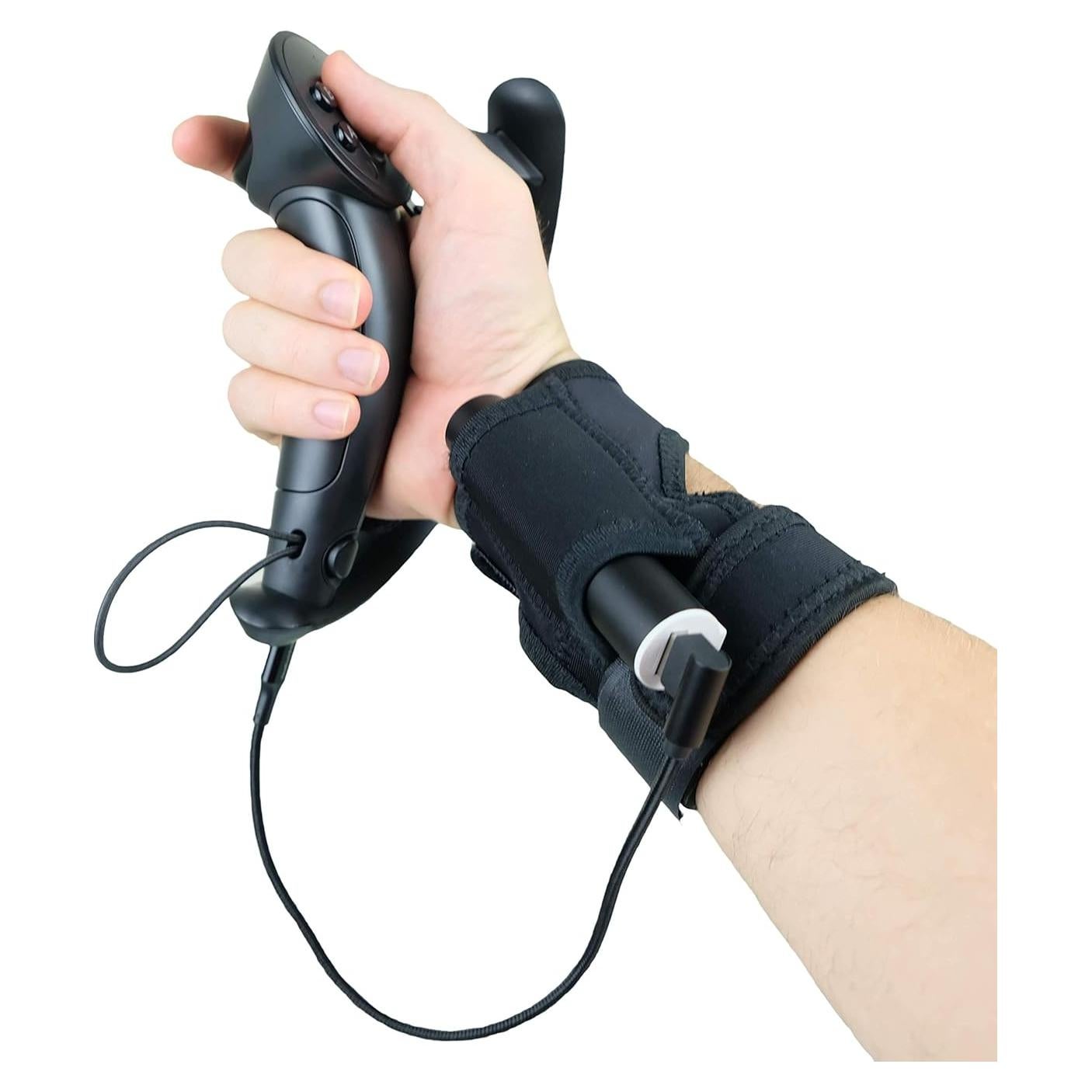 Kit de Batería Montado en Muñeca DeadEyeVR para Valve Index