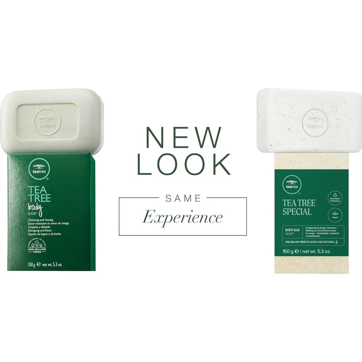 Jabón de Cuerpo John Paul Mitchell 150g - Exfoliación y Limpieza Profunda