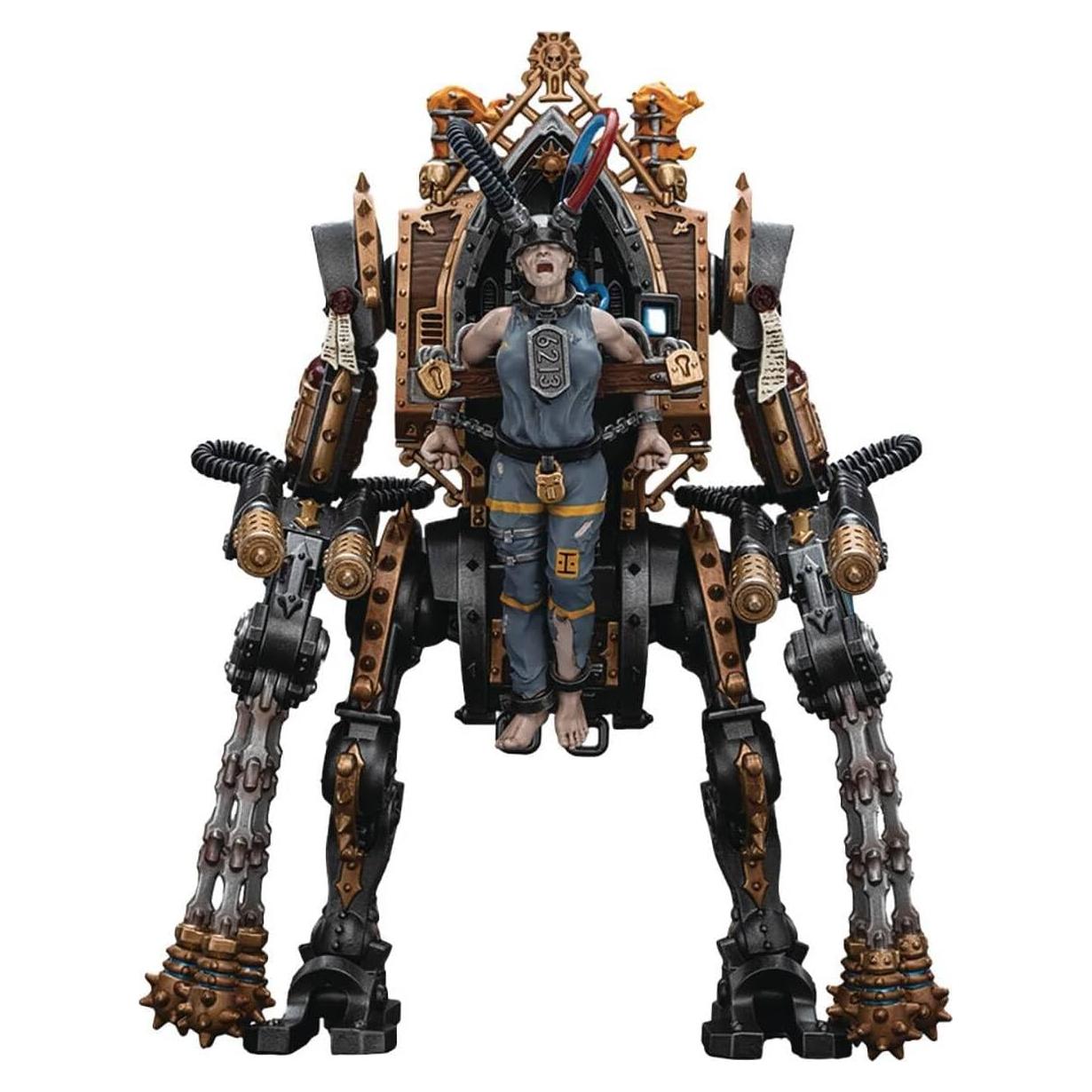 Figura de Acción JoyToy Warhammer 40K Adepta Sororitas 24 cm