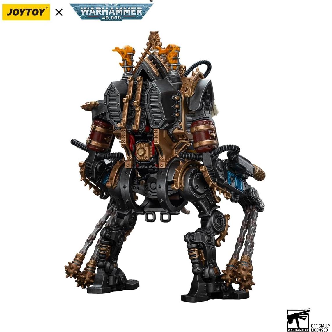 Figura de Acción JoyToy Warhammer 40K Adepta Sororitas 24 cm