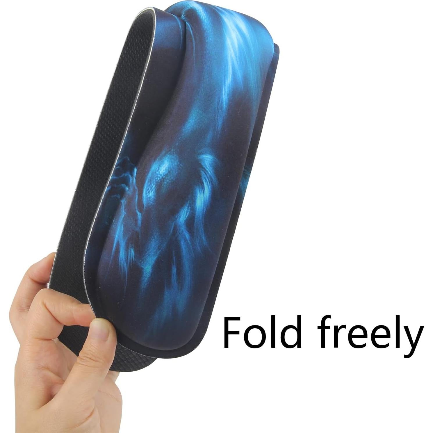 Reposamuñecas ergonómico Newplenty para teclado y mouse