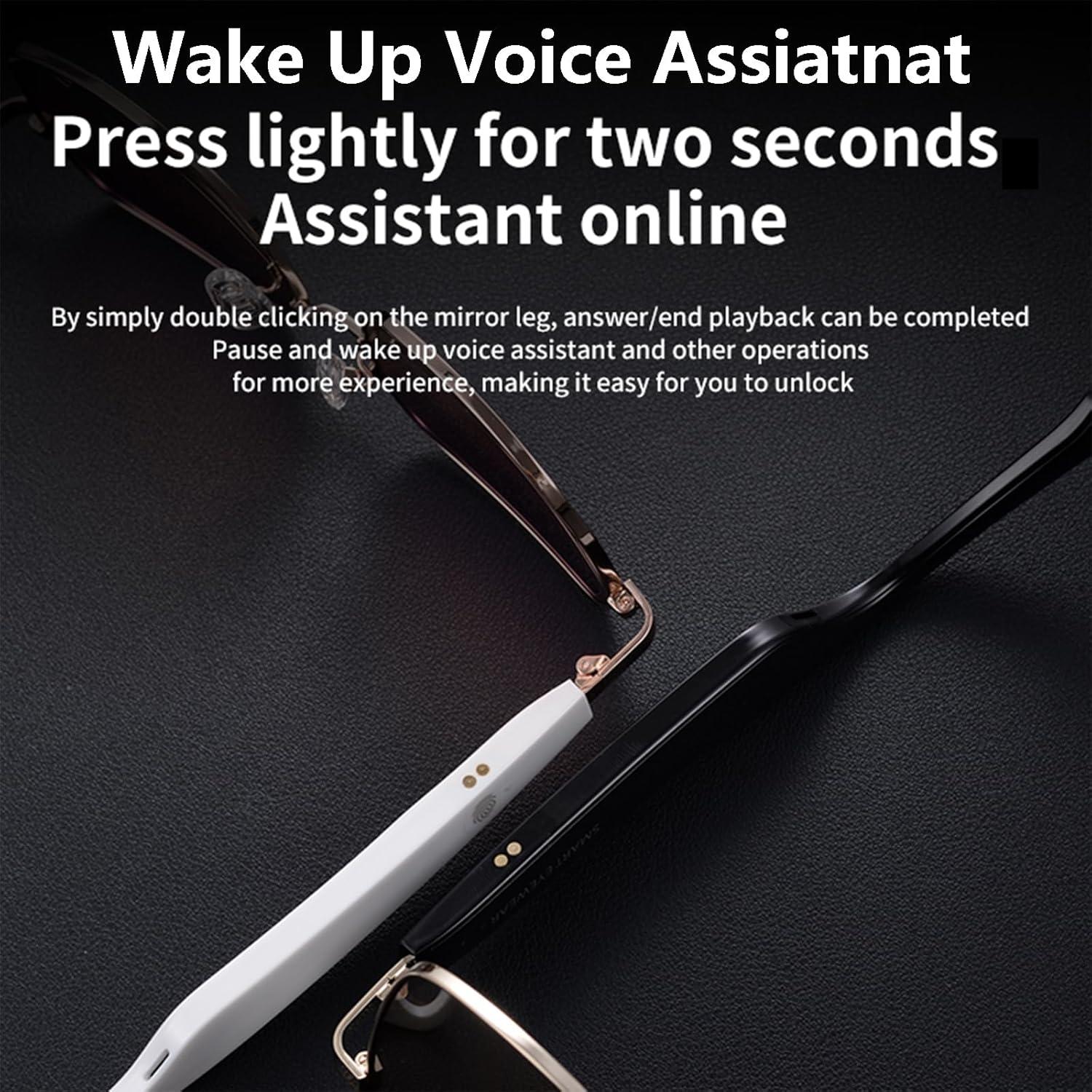 Gafas Bluetooth Yosugar YT-01 con Lentes Polarizados UV400