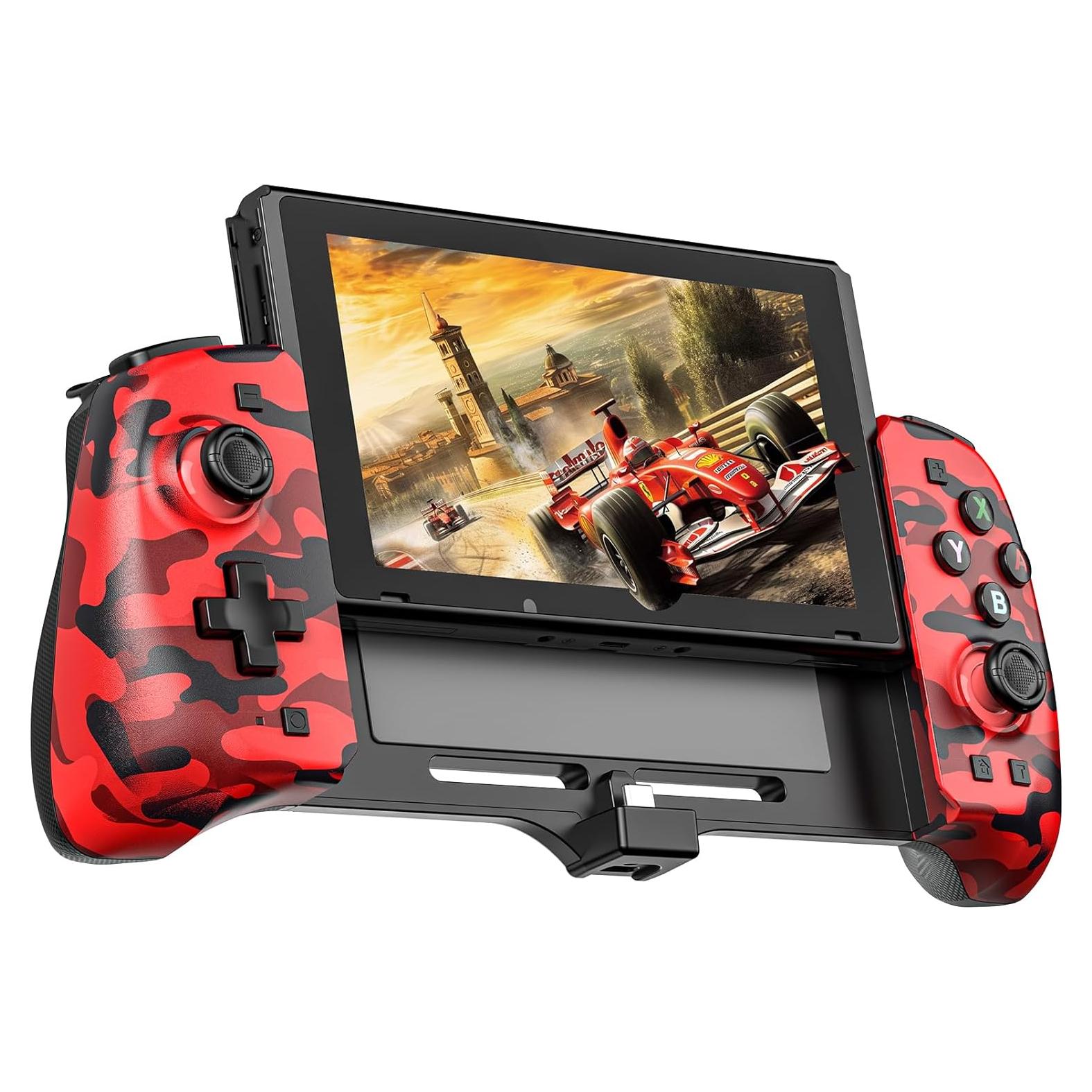 Controlador Switch SWDMFC Pro con Vibración y Turbo