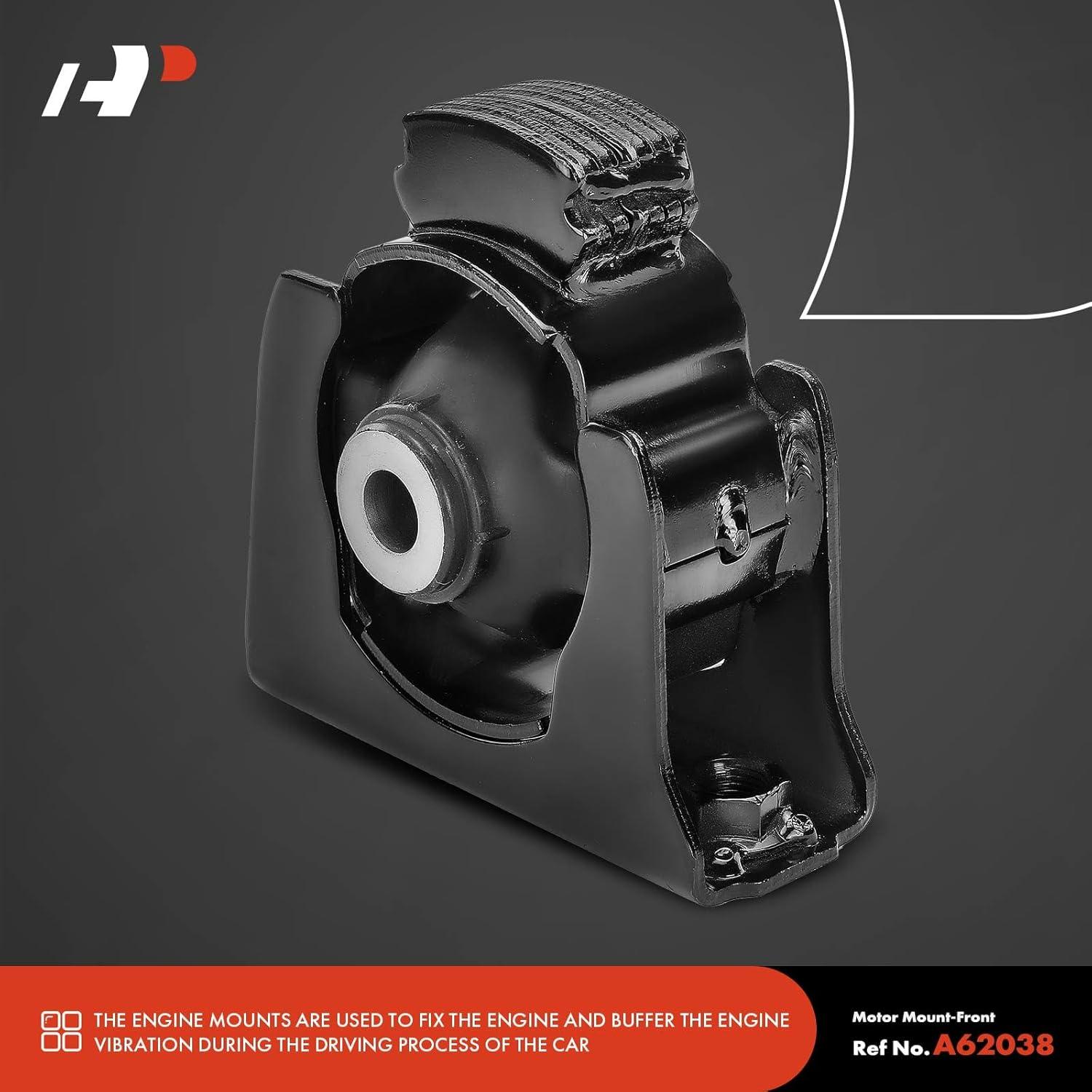 A-Premium 4PCS Engine Motor Mount and Transmission Mount Set Compatible with Toyota RAV4 2013 2014 2015 2016 2017 2018 L4 2.5L, AWD, Replace# 12372-0V070, 12361-0V140