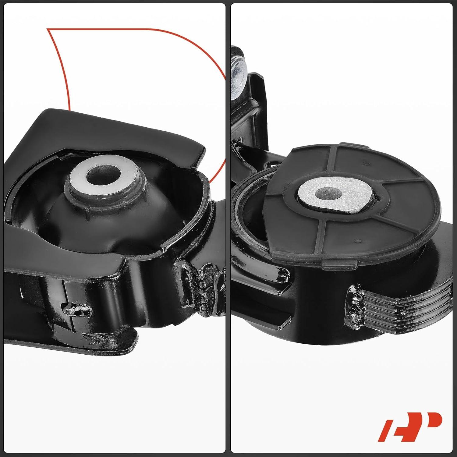 A-Premium 4PCS Engine Motor Mount and Transmission Mount Set Compatible with Toyota RAV4 2013 2014 2015 2016 2017 2018 L4 2.5L, AWD, Replace# 12372-0V070, 12361-0V140