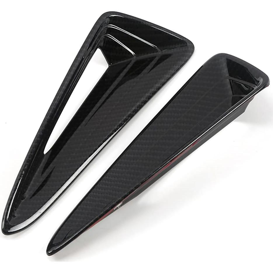 Marco de Luz de Niebla Delantera JIEOSDIN para Toyota C-HR 2018-2019