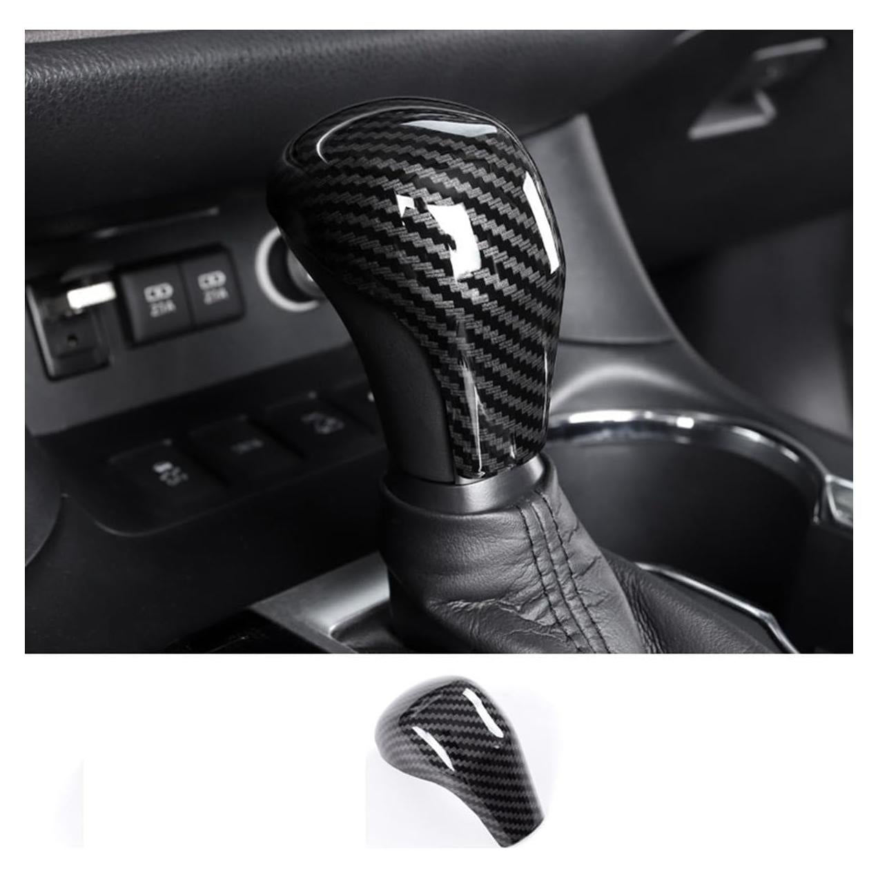 Cubierta de Perilla de Cambio ZiWen para Toyota Tacoma y Highlander