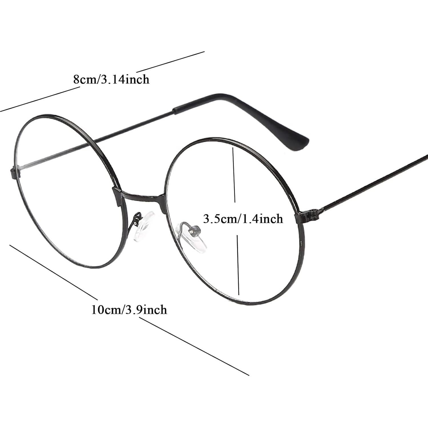 Accesorios para Fotografía de Recién Nacidos - Gafas Falsas Halloween