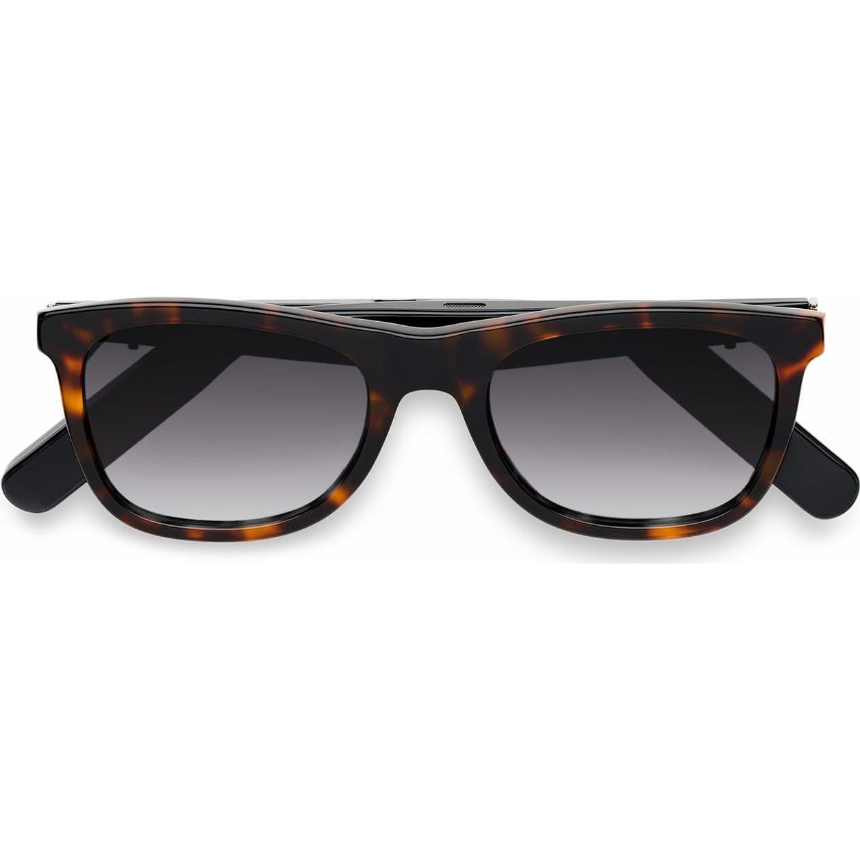 Gafas de sol inteligentes Lucyd Dockside UV400 - Degradado negro