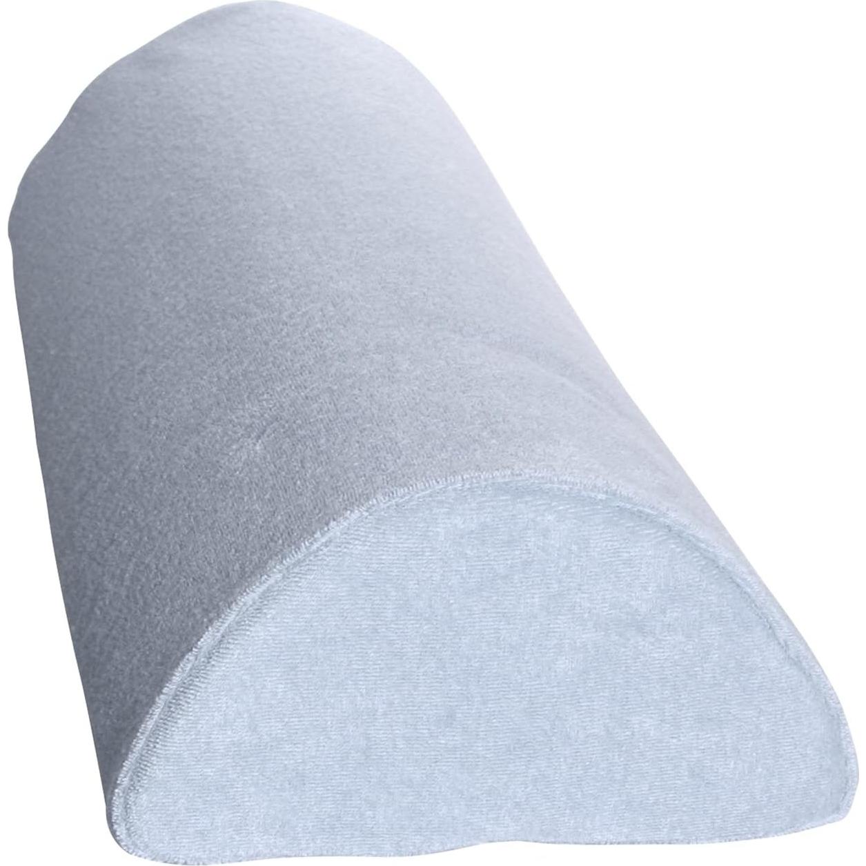 Funda de Almohada Deluxe Comfort 4 en 1 - Tela Suave Azul Cielo