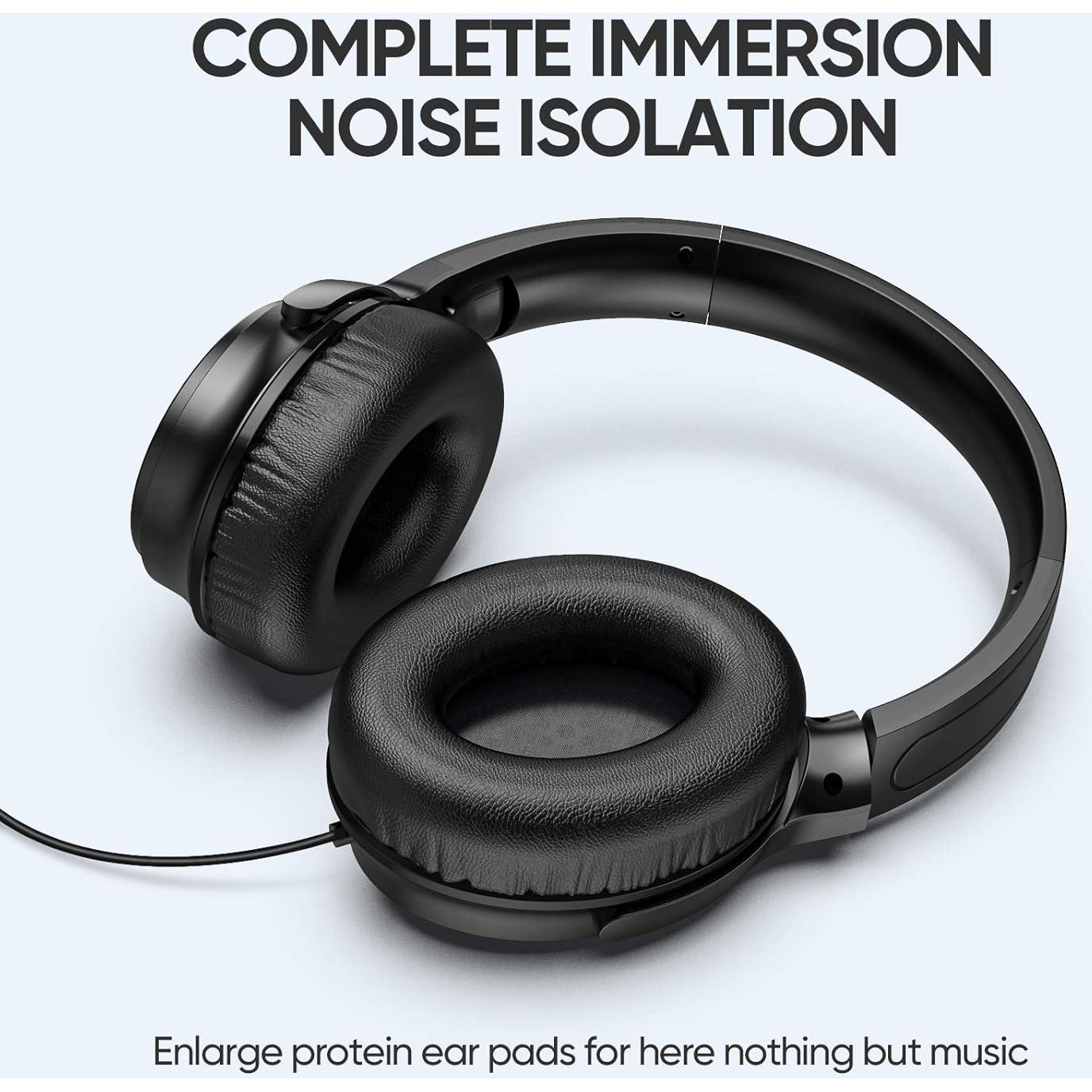 Auriculares de Juego VR Yunshuiling para Quest 2/3, 45mm