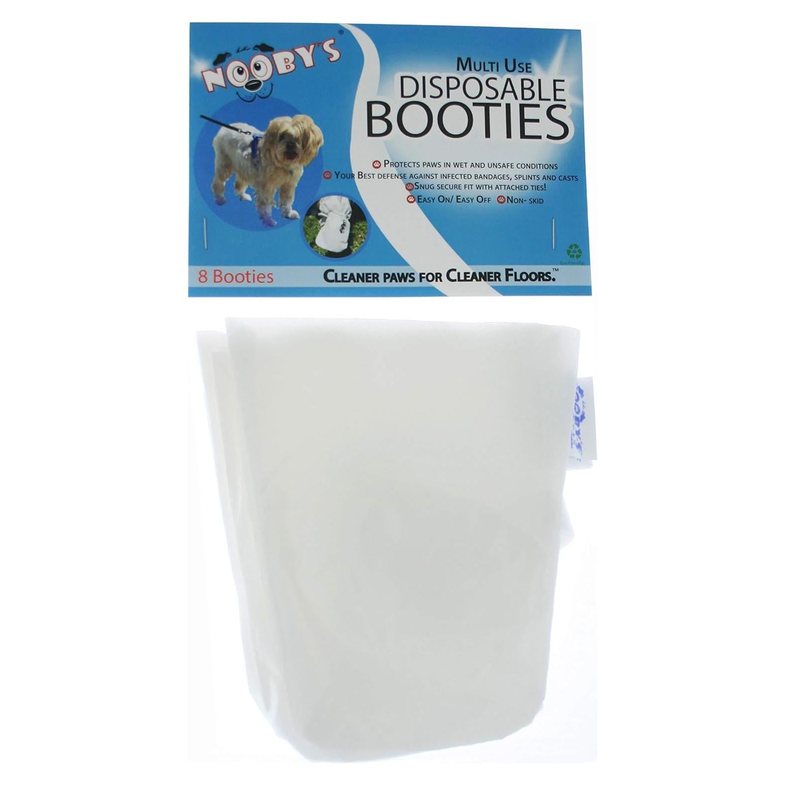 Botas de Recuperación para Perros Nooby's XS - Protección Heridas