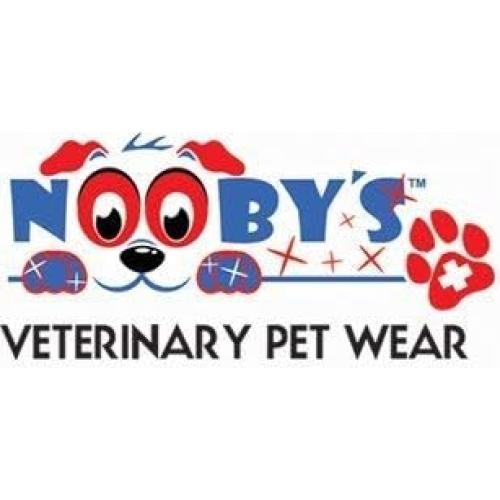 Botas de Recuperación para Perros Nooby's XS - Protección Heridas