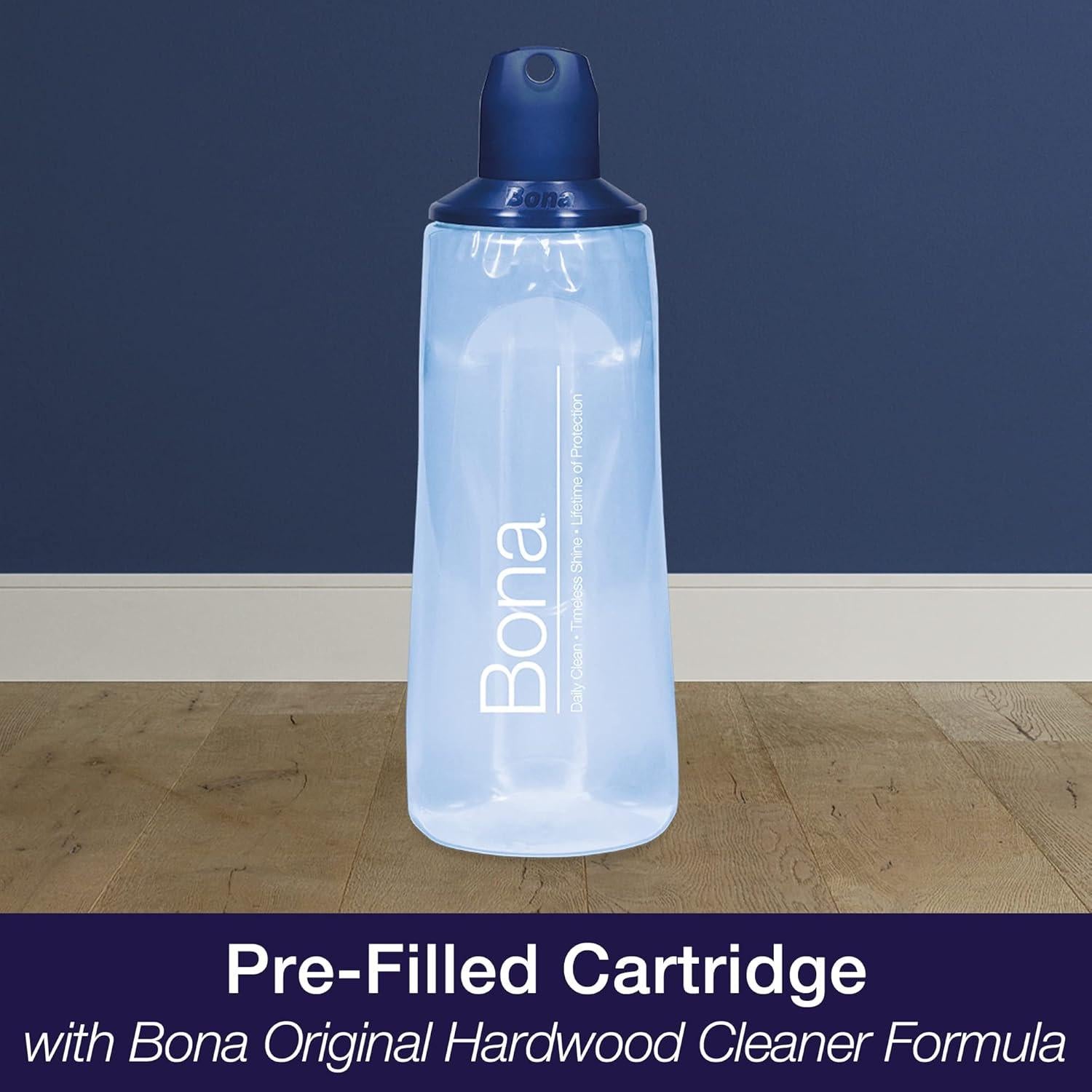 Mop de Spray Bona Premium para Pisos de Madera 850ml
