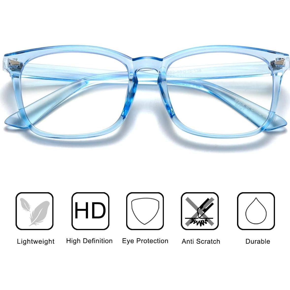 Gafas de lectura AISSWZBER modelo 8082 UV400 unisex