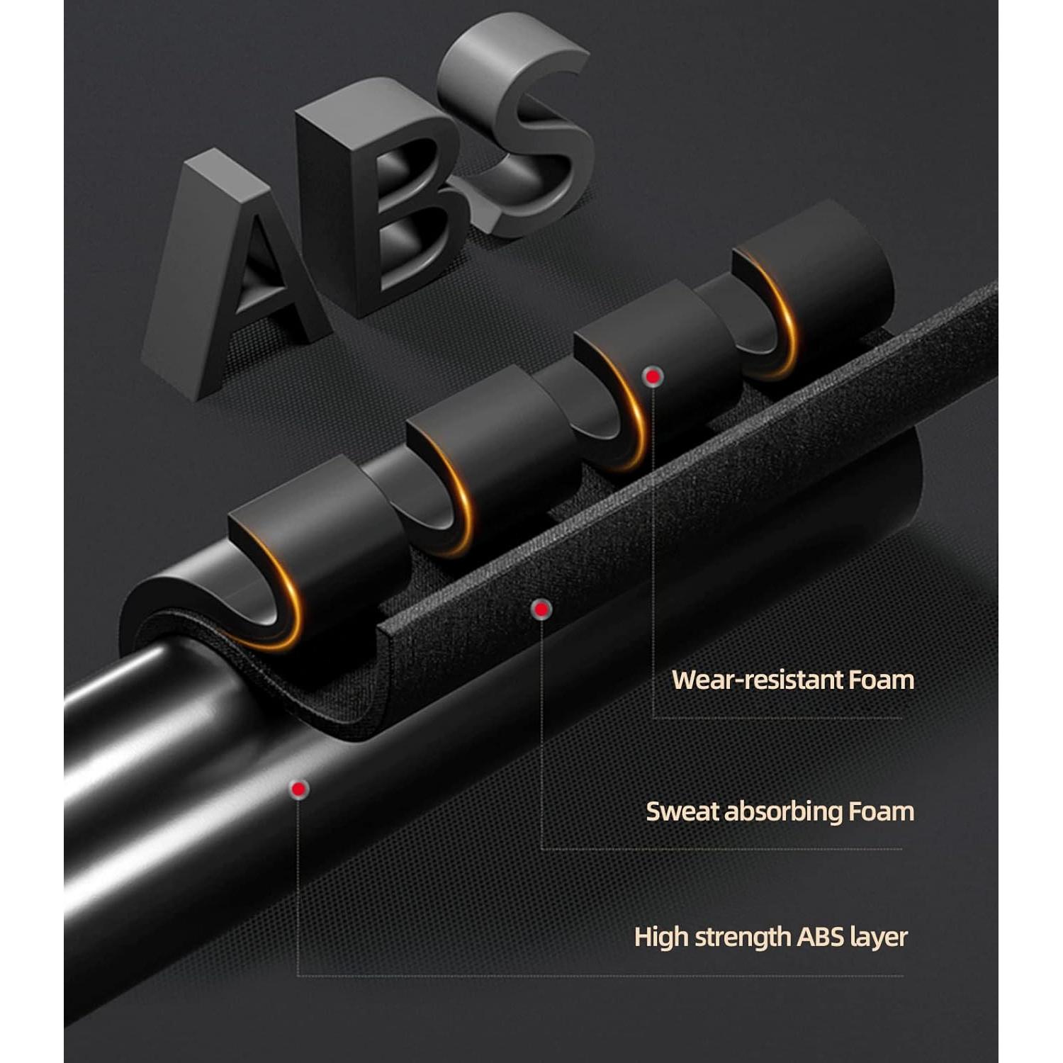 Barras de Flexiones KitchLife AIR-ONE SPORTS con Agarre Antideslizante