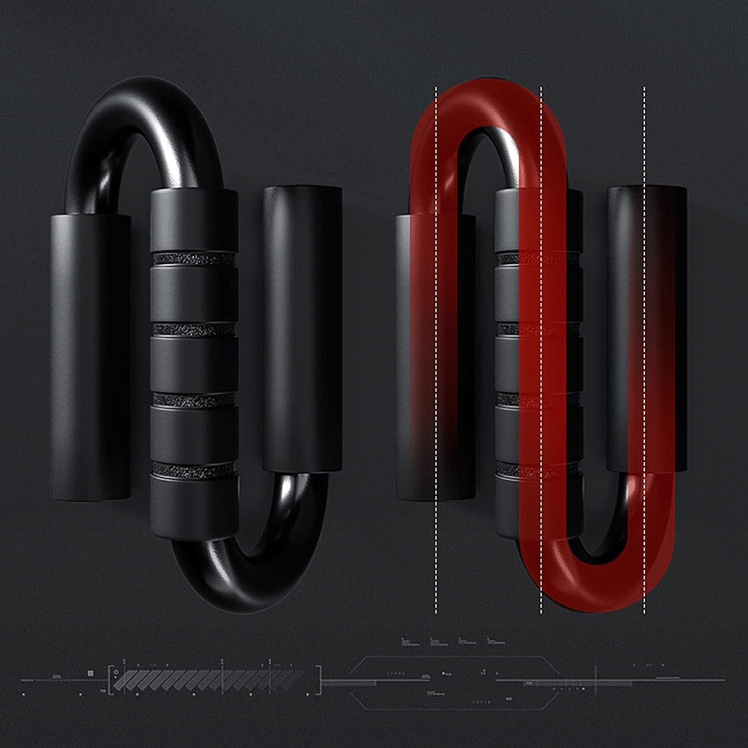 Barras de Flexiones KitchLife AIR-ONE SPORTS con Agarre Antideslizante